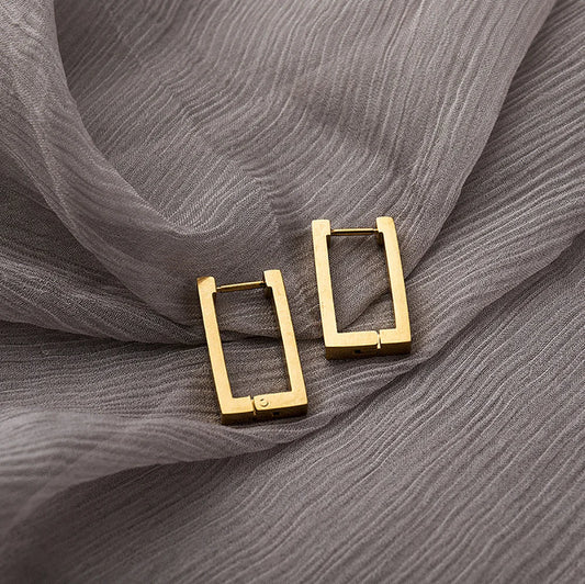 Square Earrings